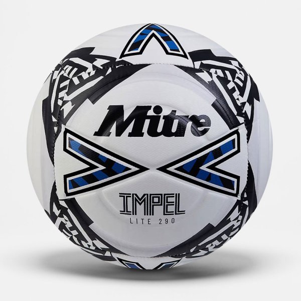Футбольний м'яч Mitre 24 Impel Lite 290 5-B01793C21 №4