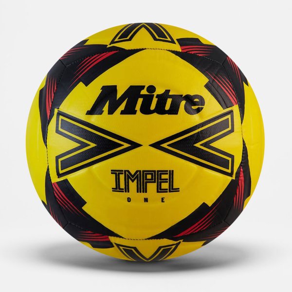 Футбольный мяч Mitre 24 Impel One 5-B01791C36 №5