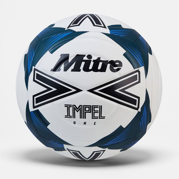 Футбольий м'яч Mitre 24 Impel One 5-B01791C39 №5