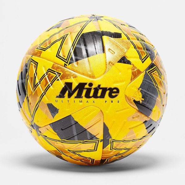 Футбольний м'яч Mitre Ultimax Pro 23 5-B0150C01 №5