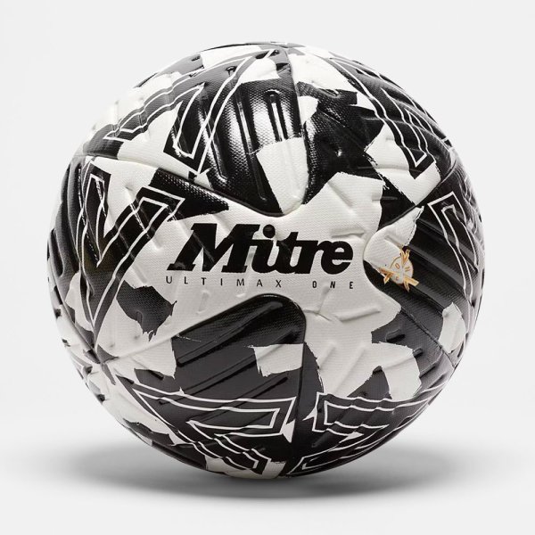 Футбольный мяч Mitre Ultimax One 23 5-B0152B99 №4