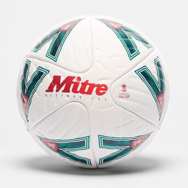 Футбольний м'яч Mitre FA CUP Ultimax Pro 22/23 5-B0145B91 №5