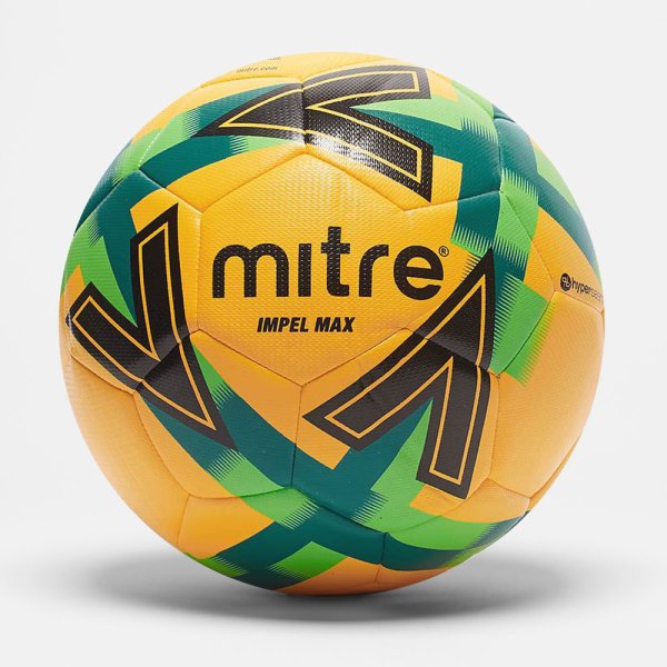 Футбольний м'яч Mitre 21 Impel Max Football 5-BB1120B40 №3