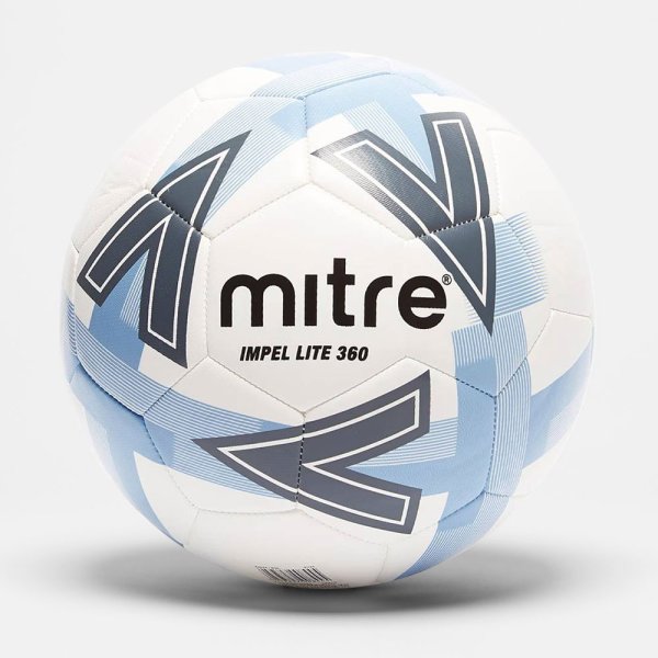 Футбольний м'яч Mitre 21 Impel Lite 360 Football 5-A0024B36 №5