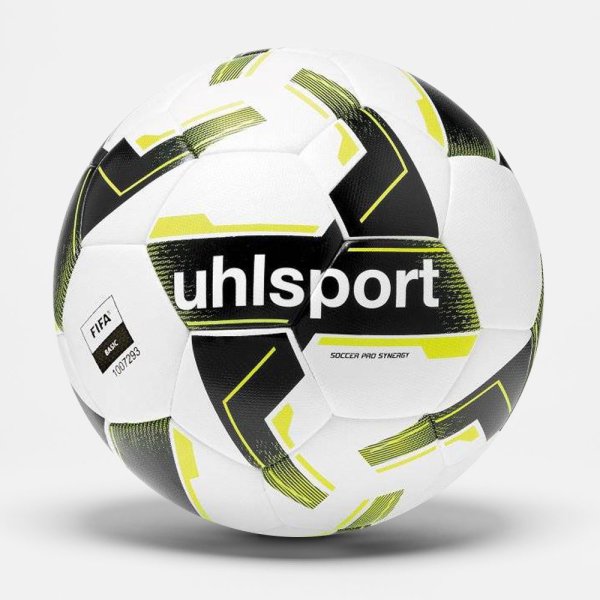Футбольный мяч SOCCER PRO SYNERGY FOOTBALL 100171901 №5