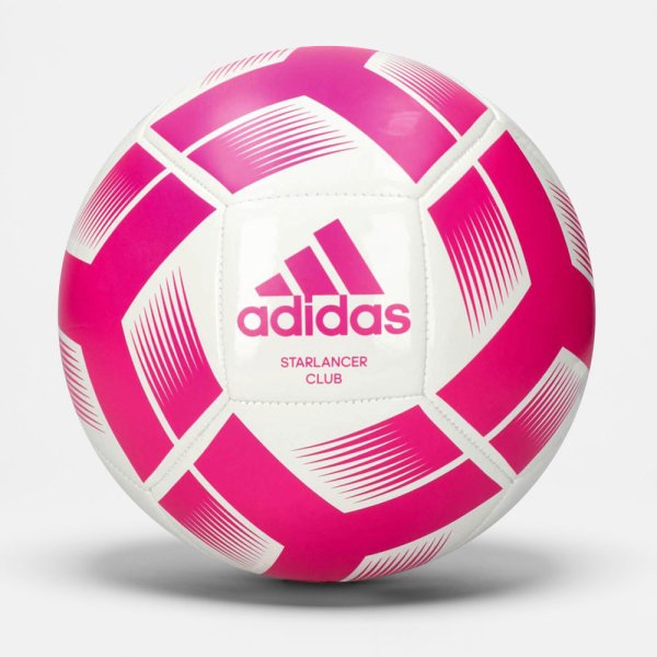 Футбольный мяч adidas Starlancer Club IB7719 №5