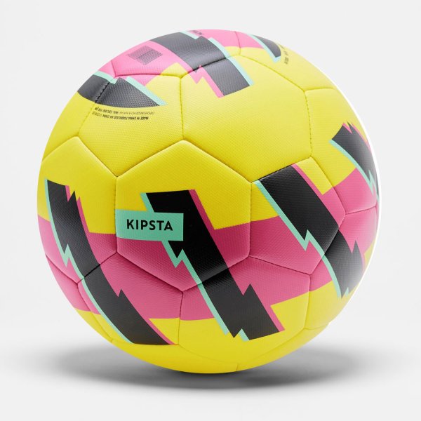 Футбольный мяч KIPSTA Football Light LEARNING BALL 8753538 №5