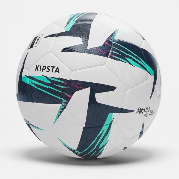 Футбольний м'яч KIPSTA BKT OFFICIAL REPLICA 2023 LEAGUE 2 FOOTBALL BALL 8776389 №5