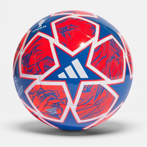 Футбольный мяч adidas Unisex UCL Club 23/24 Knockout Ball IN9327 №5