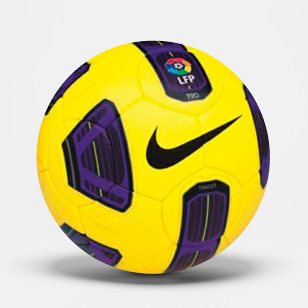 Футбольный мяч - Nike Total 90 Tracer "Super Vision" (Профессиональный)
