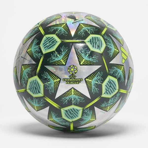Adidas Champions League 25 Munich Training Foil (JH1280) Размер 5
- изображение 1