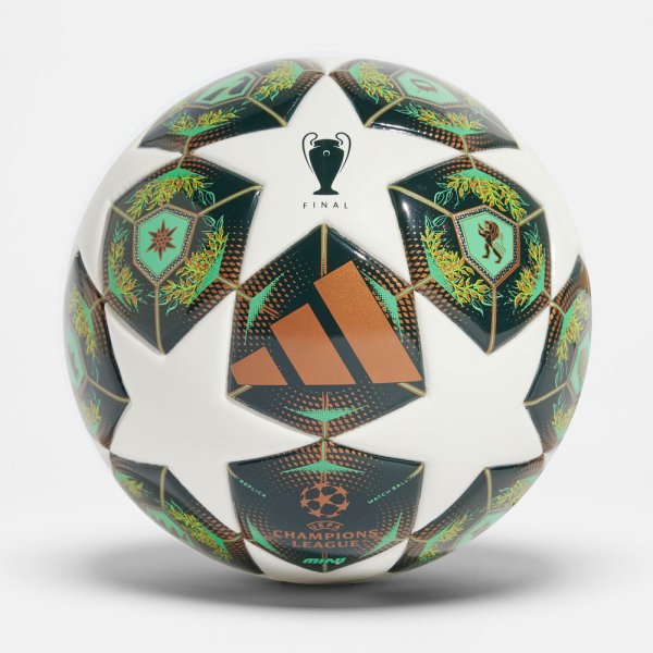 Adidas Champions League 25 Munich Mini (JH1292) Размер 1
- изображение 1