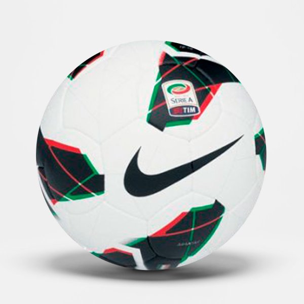 Футбольный мяч - Nike MAXIM "Seria A" (Профессиональный)