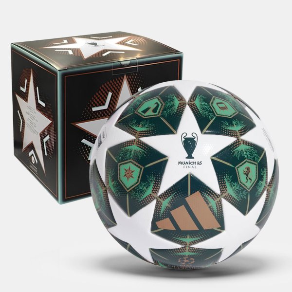Adidas Champions League 25 Munich League Gift Box (JM4205) Розмір 4 - зображення 1