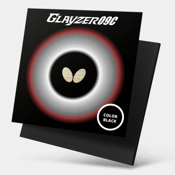 Butterfly Glayzer 09c Чорная MAX (made in Japan) - изображение 1