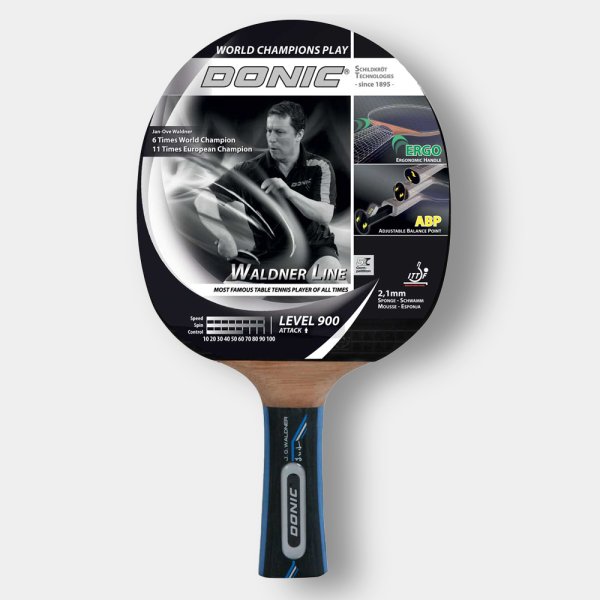 Ракетка DONIC Waldner 900 - изображение 1