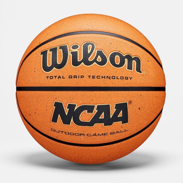 Wilson NCAA Outdoor Game Ball - зображення 1