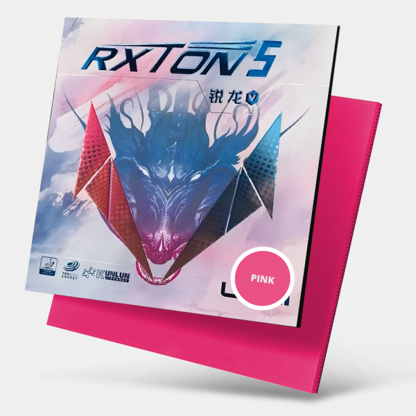 Loki Rxton 5 Pink Розова MAX - зображення 1