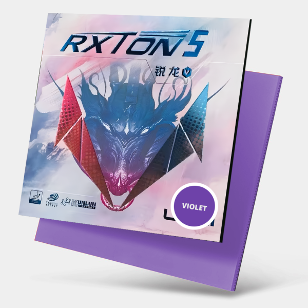 Loki Rxton 5 Violet Фиолетовая MAX - изображение 1