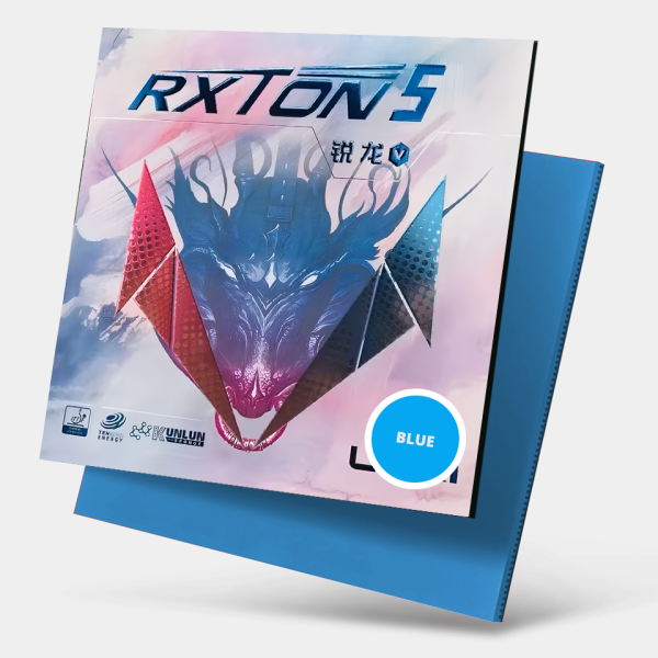 Loki Rxton 5 Blue Блакитна MAX - зображення 1