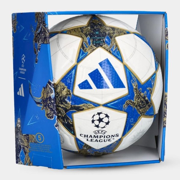 Футбольный мяч Adidas Champions League 26 Official PRO (JD0188) - изображение 1
