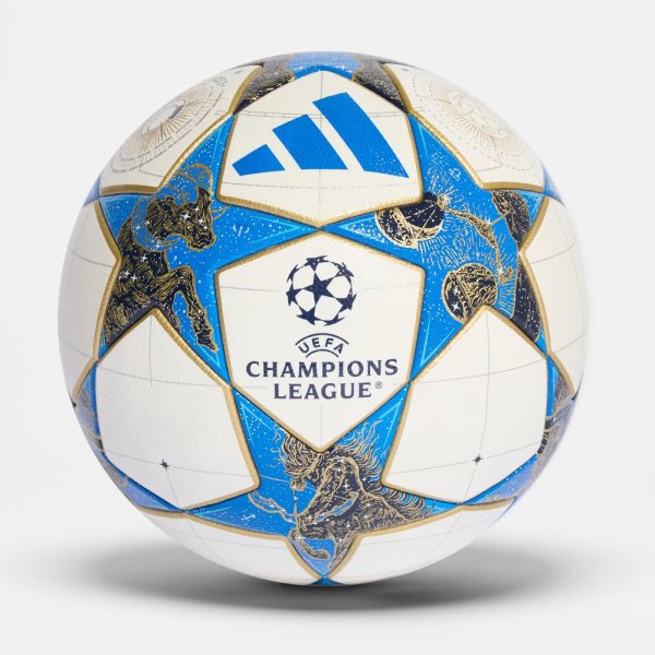 Футбольный мяч Adidas Champions League 26 Competition (JP1541) Размер 5 - изображение 1