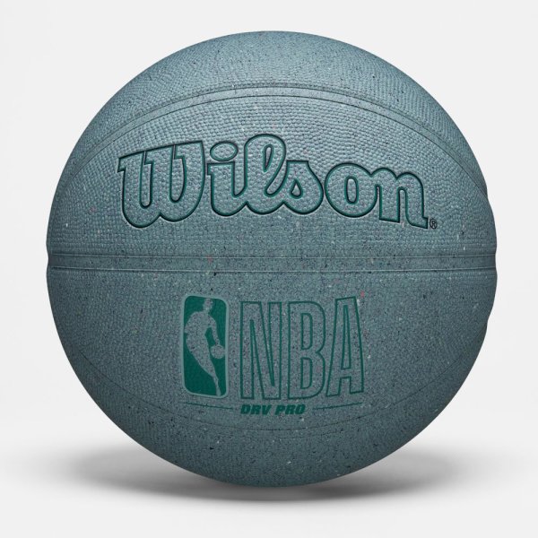 Баскетбольний м'яч Wilson NBA DRV Pro Eco Розмір 6 WZ3016002XB - зображення 1