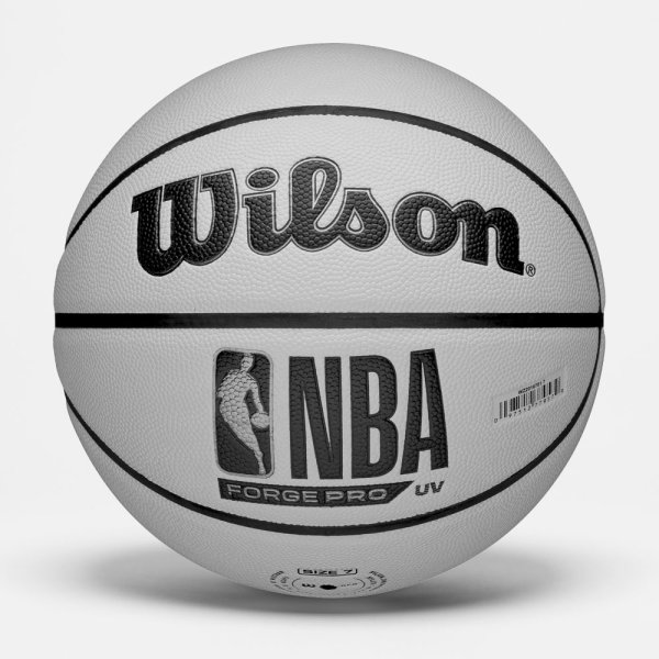 Wilson NBA Forge Pro UV Баскетбольний м'яч змінює колір на денному світлі WZ2016701XB - зображення 1