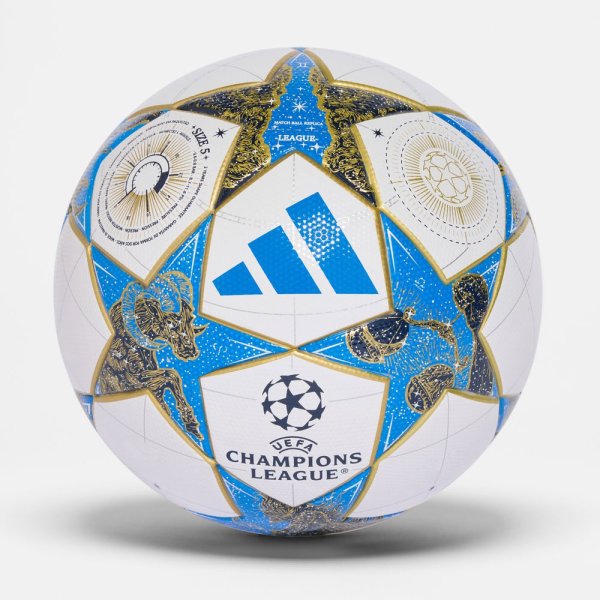 Футбольный мяч Adidas Champions League 26 LGE Размер 4 (JP1540) - изображение 1