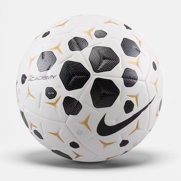 Nike Academy HV4386-100 — футбольный мяч Размер 5
- изображение 1