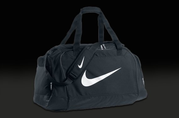 Сумка спортивная Nike (Цвет - Черный
