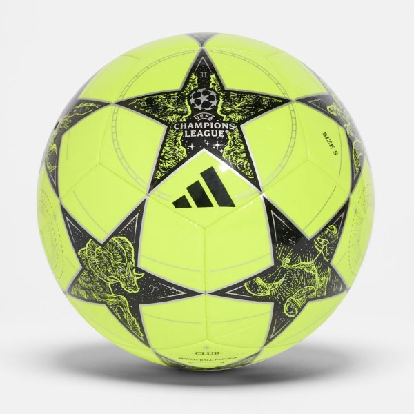 М'яч Adidas Champions League 26 Club JP1537 для футболу Розмір 4 - зображення 1