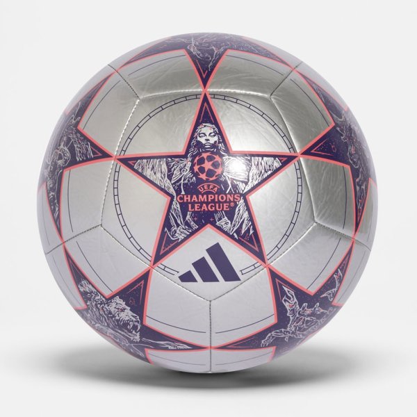 М'яч Adidas Champions League 26 Club JP1539 для футболу Розмір 4 - зображення 1