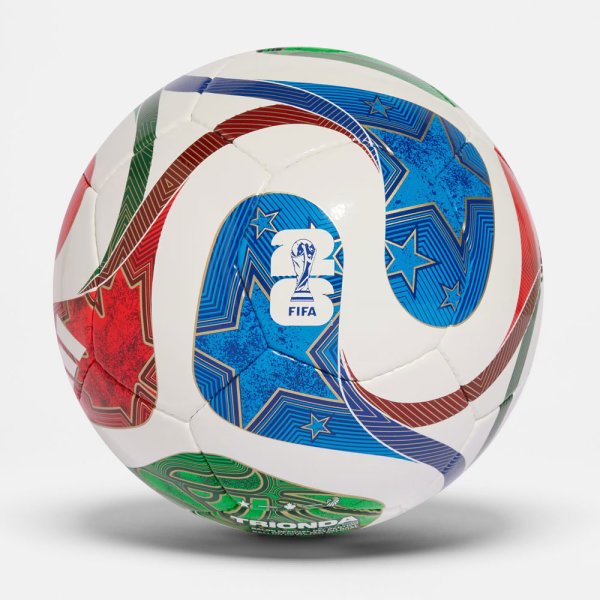 adidas FIFA World Cup 26™ Trionda Sala PRO JD8033 — офіційний футзальный мяч ЧМ 2026 - изображение 1