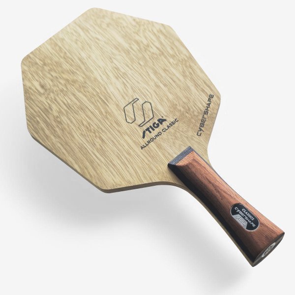 Stiga Allround Classic CYBERSHAPE FL Конусная (Made in Sweden) - изображение 1