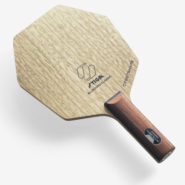 Stiga Allround Classic CYBERSHAPE ST Пряма (Made in Sweden) - зображення 1