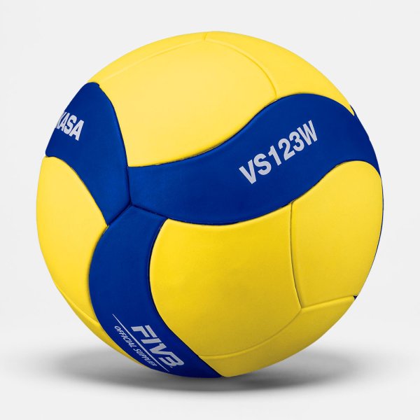 Волейбольный мяч Mikasa VS123W - изображение 1