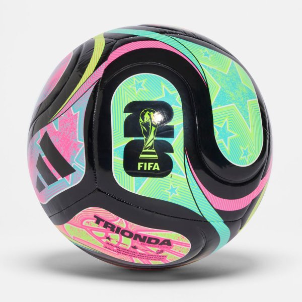 adidas FIFA World Cup 26 Trionda Pro Beach JD8036 – мяч Чемпионата мира 2026 для пляжного футбола - изображение 1