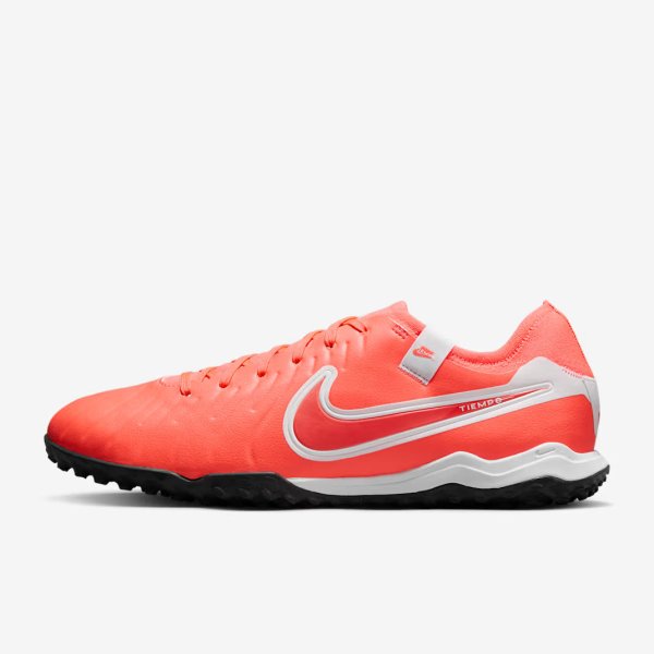 Сороконіжки Nike Tiempo Legend 10 Pro TF Mango - зображення 1