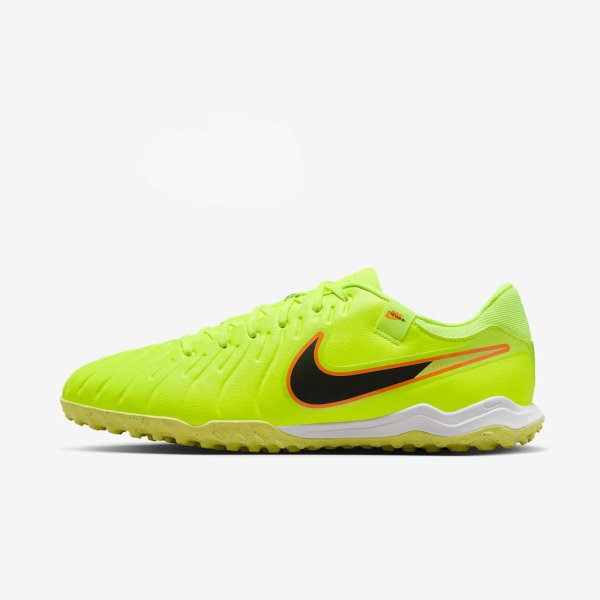 Сороконожки Nike Tiempo Legend 10 Academy TF Banana - изображение 1