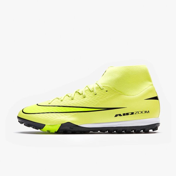 Сороконіжки Nike Air Zoom Mercurial Superfly X Academy TF Banana - зображення 1