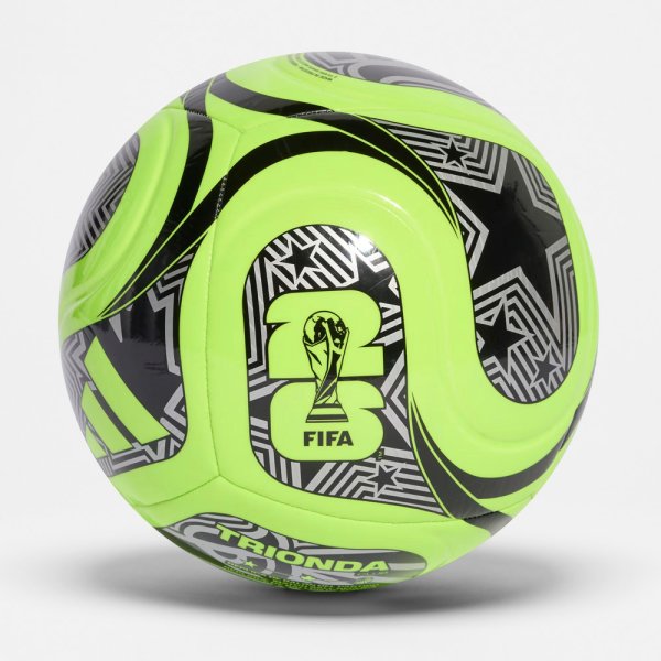 adidas FIFA World Cup 26™ Trionda Club JD8052 Размер 4 — мяч Чемпионата мира 2026 - изображение 1