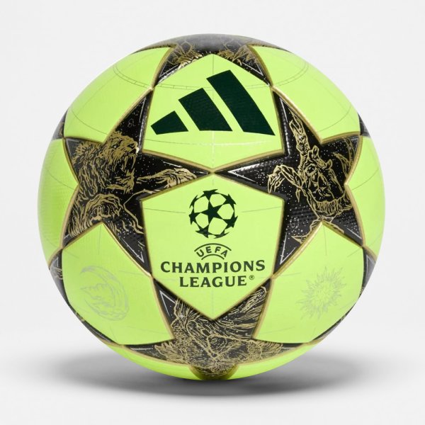 Футбольний м'яч Adidas Champions League 26 LGE JZ9994 Розмір 5 - зображення 1