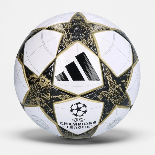 Футбольний м'яч Adidas Champions League 26 LGE JZ9995 Розмір 4 - зображення 1