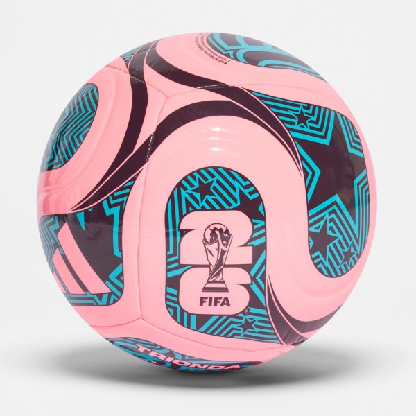 adidas FIFA World Cup 26™ Trionda Club JD8029 Розмір 4  — м’яч Чемпіонату світу 2026 - зображення 1