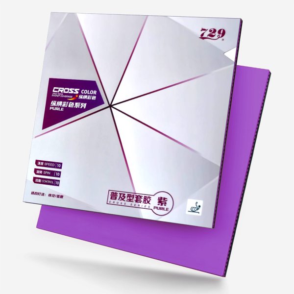 Friendship 729 RITC Cross Purple
- изображение 1