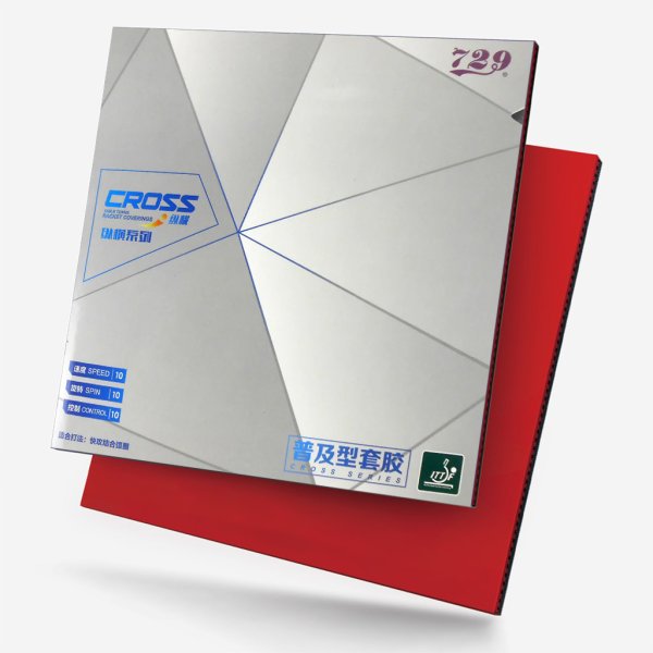 Friendship 729 RITC Cross Red