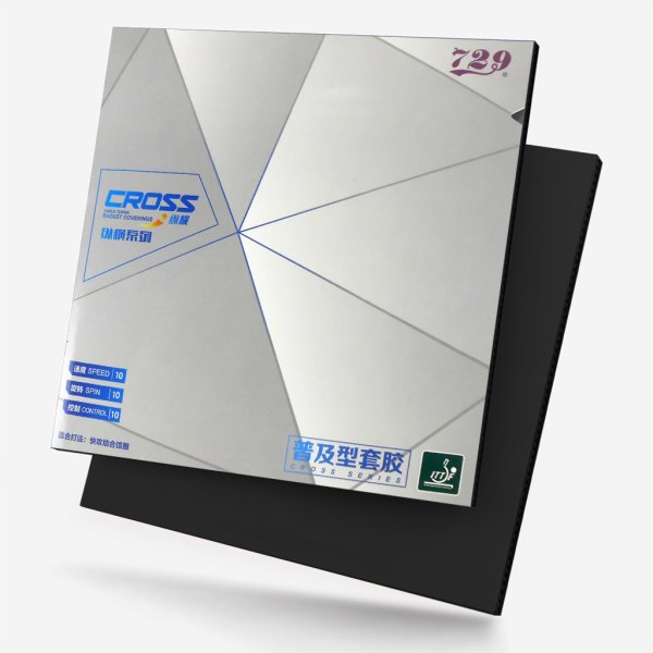 Friendship 729 RITC Cross Black