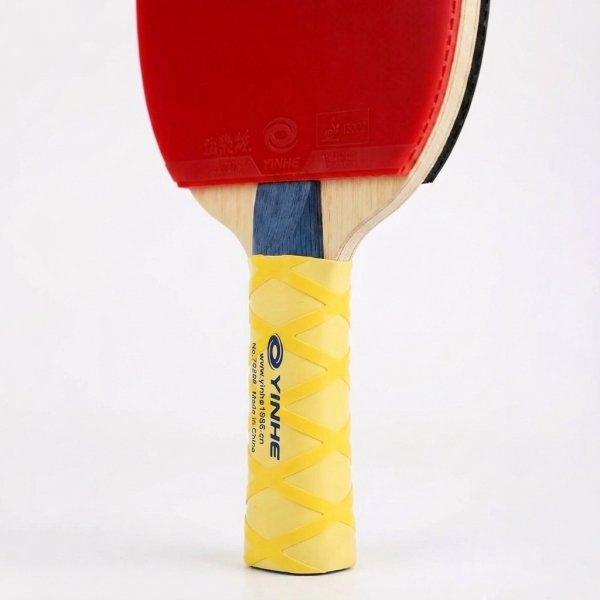 Yinhe Overgrip Termo 1 штука (Желтая) - изображение 1