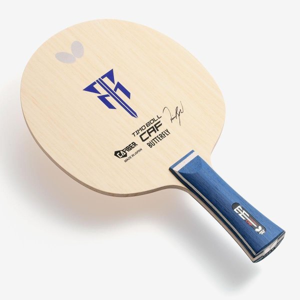 Butterfly Timo Boll CAF FL Конусна (made in Japan) - зображення 1